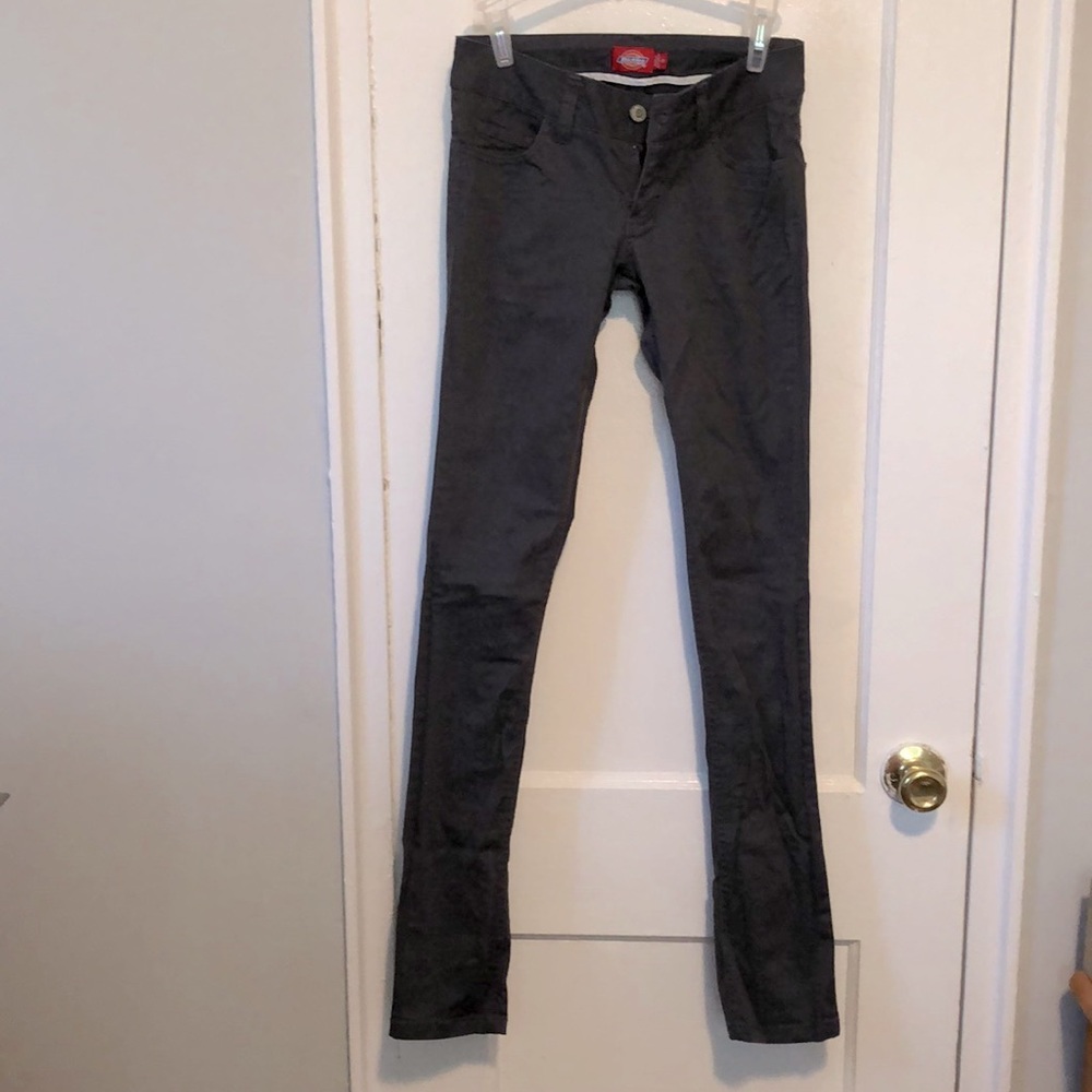 Slim Fit Work Pants